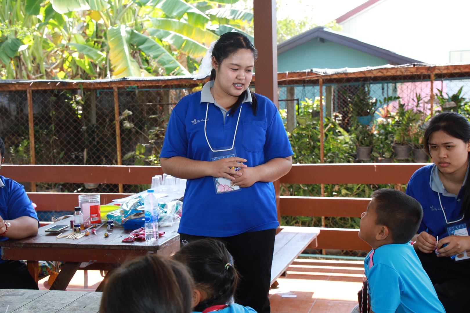 196. วันที่ 27 มกราคม 2569 โปรแกรมวิชาวิทยาศาสตร์ทั่วไป ได้จัดค่ายสเต็มศึกษาให้กับนักเรียนชั้นประถมศึกษาปีที่1-6 ณ โรงเรียนอนุบาลคลองขลุง จ.กำแพงเพชร